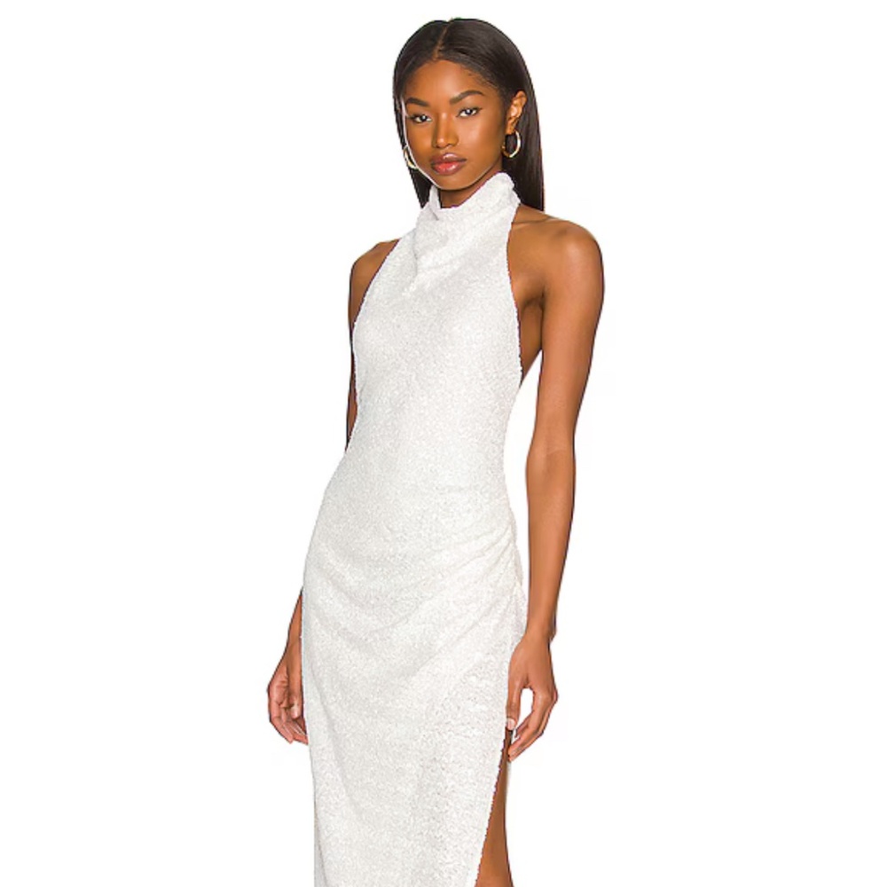 Amanda Uprichard x REVOLVE Samba Gown